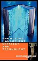 Knowledge Managment Strategy and Technology 