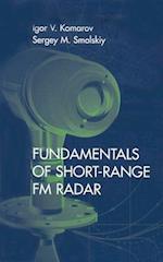 Fundamentals of Short-Range FM Radar