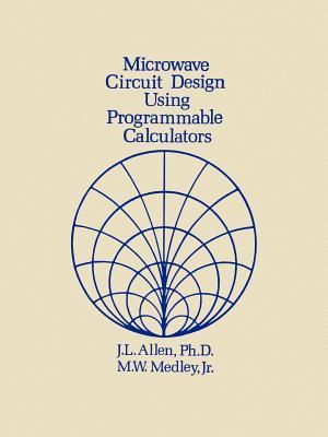 Microwave Circuit Design Using Programmable Calculators