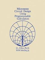 Microwave Circuit Design Using Programmable Calculators