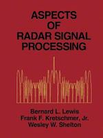 Aspects of Radar Signal Processing