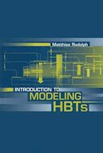 Introduction to Modeling HBTs