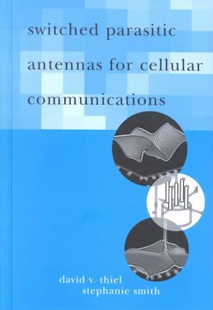 Switched Parasitic Antennas for Cellular Communications