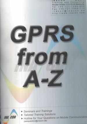 GPRS from A-Z