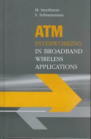 ATM Interworking in Broadband Wireless Applications