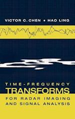 Time-Frequency Transforms for Radar Imaging and Signal Analysis