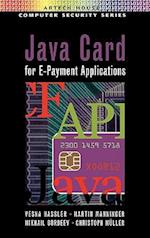 Java Card for E-Payment Applications