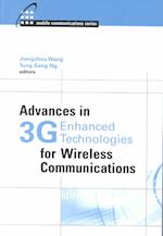 Advances in 3g Enhanced Technologies for Wireless Communications