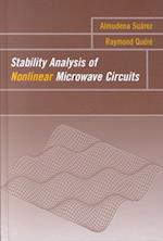 Stability Analysis of Nonlinear Microwave Circuits