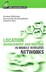 Location Management and Routing in Mobile Wireless Networks
