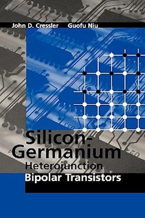 Silicon-Germanium Heterojunction Bipola