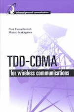 Tdd-Cdma for Wireless Communications