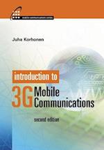 Introduction to 3G Mobile Communications 2nd edition 
