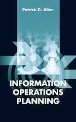 Information Operations Planning