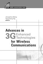 Advances in 3G Enhanced Technologies for Wireless Communications