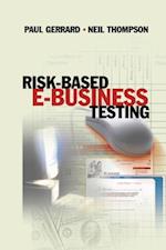 Risk-Based E-business Testing