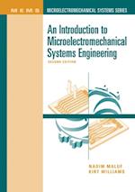 Introduction to Microelectromechanical Systems Engineering, Second Edition