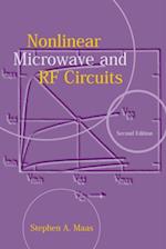 Nonlinear Microwave and RF Circuits, Second Edition