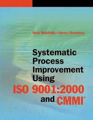 Systematic Process Improvement using ISO 9001