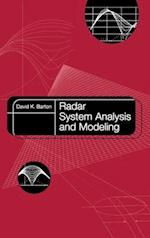 Radar System Analysis and Modeling