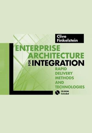 Enterprise Architecture for Integration