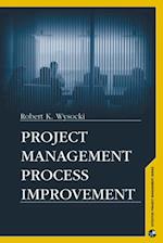 Project Management Process Improvement