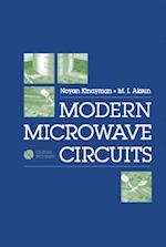 Modern Microwave Circuits