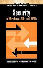 Security in Wireless LANs and Mans