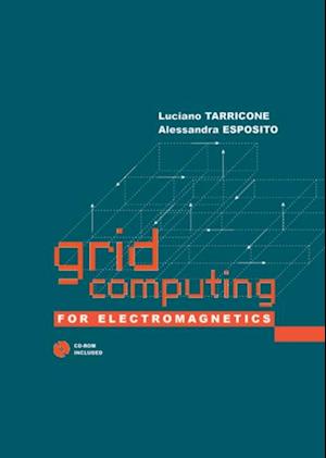 Grid Computing for Electromagnetics