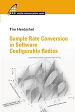 Sample Rate Conversion in Software Configurable Radios