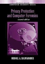 Privacy Protection and Computer Forensics