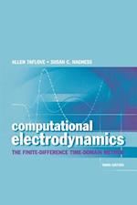 Computational Electrodynamics: The Finite-Difference Time-Domain Method 