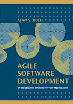 Agile Software Development