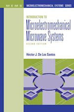 Introduction to Microelectromechanical Microwave Systems, Second Edition
