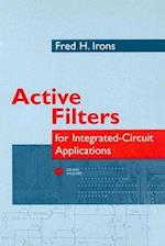 Active Filters for Integrated-Circuit Applications [With CDROM]