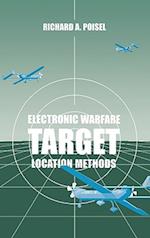 Electronic Warfare Target Location Methods
