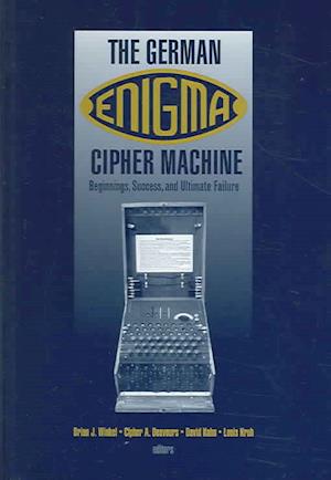 The German Enigma Cipher Machine