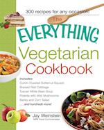 The Everything Vegetarian Cookbook