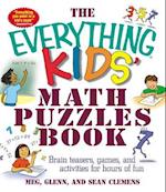 The Everything Kids' Math Puzzles Book