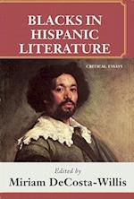 Blacks in Hispanic Literature