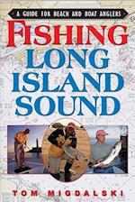 Fishing Long Island Sound