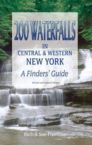 200 Waterfalls in Central and Western New York