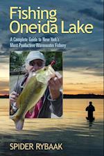 Fishing Oneida Lake