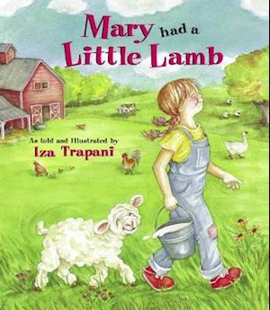 Mary Had a Little Lamb