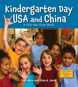 Kindergarten Day USA and China