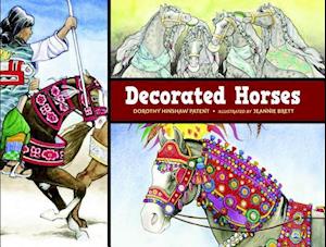 Decorated Horses