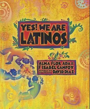 Yes! We are Latinos!