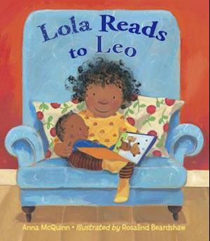 Lola Reads to Leo