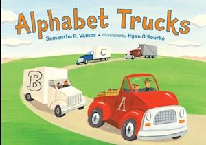 Alphabet Trucks