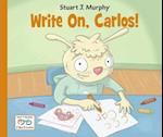 Write On, Carlos!